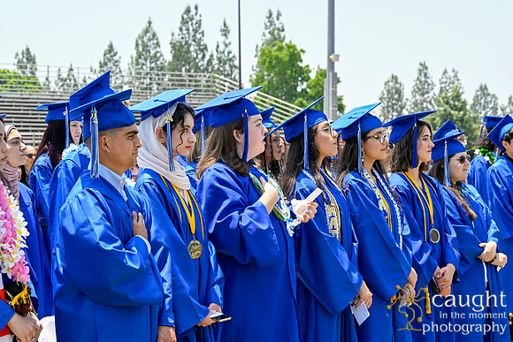104 Blue Ridge Academy High School Graduation Azusa Pacific
