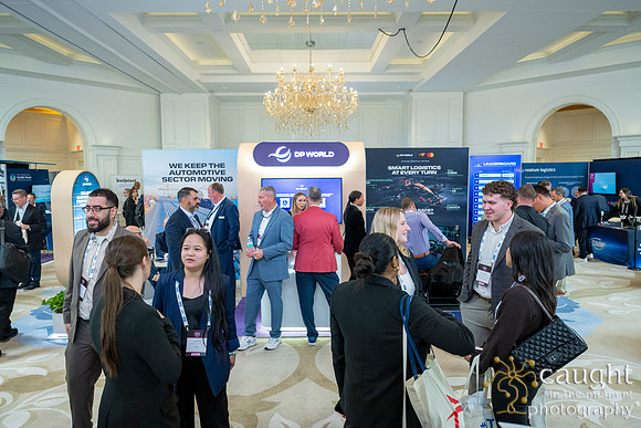 112 DP World at ALSC Global 2026 Detroit