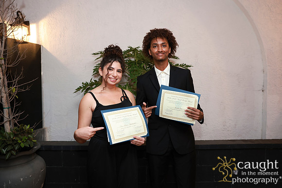 104 Scholarship Presentations September 2026