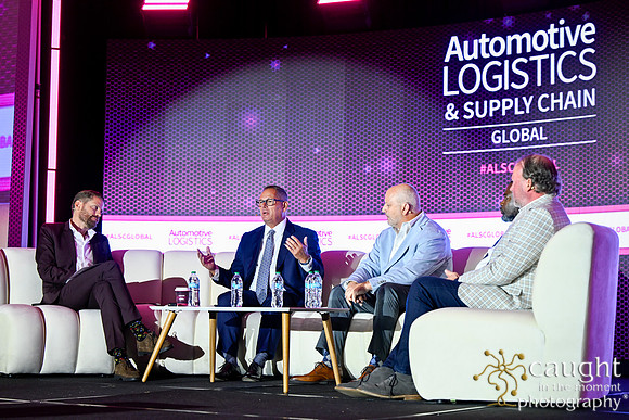 141 DP World at ALSC Global 2026 Detroit