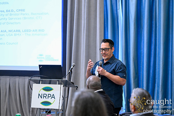 1801 NRPA Conference 2026 Philadelphia