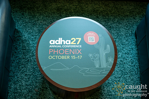 020 ADHA26 Annual Conference Fort Worth