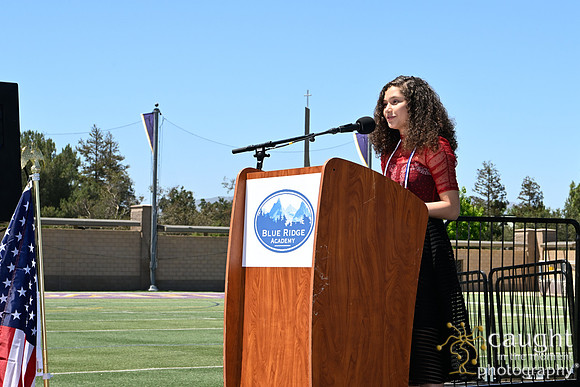 535 Blue Ridge Academy 2022 Promotion Ceremony at California Lutheran University