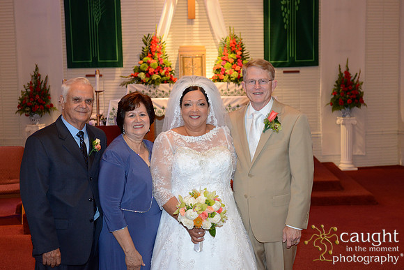 343 Baker Wedding at St. Pancratius and Hotel Maya