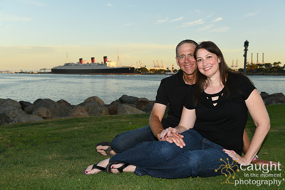 050 Michelle and Kurt Engagement Session in Long Beach 3163