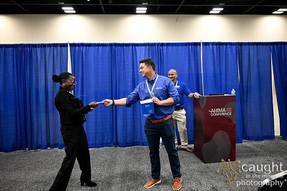 688 AHIMA 2026 San Antonio