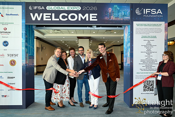 141 IFSA Global Expo 2026 Gaylord Texan Resort