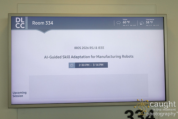 1133 IEEE IROS 2026 Pittsburgh