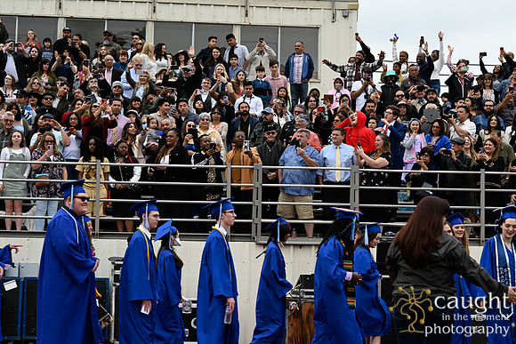 408 Blue Ridge Academy 2023 Graduation Ceremony May 31 at Azusa Pacific
