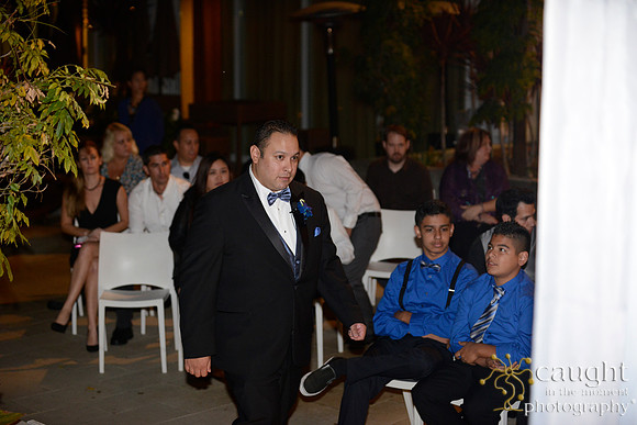 210 Hotel Maya Wedding