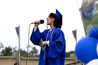 006 Blue Ridge Academy 2023 Graduation Ceremony June 1 at Cal Lutheran