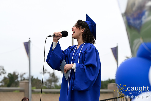 006 Blue Ridge Academy 2023 Graduation Ceremony June 1 at Cal Lutheran