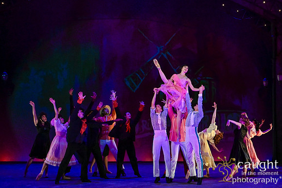 353 An American in Paris Musical Theatre West