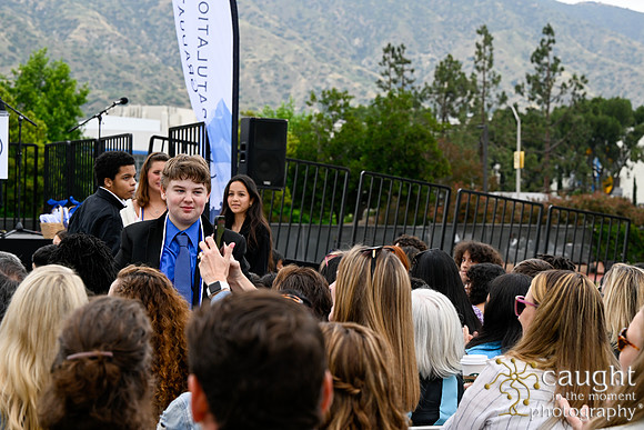 048 Blue Ridge Academy 2023 Promotion Ceremony May 31 at Azusa Pacific