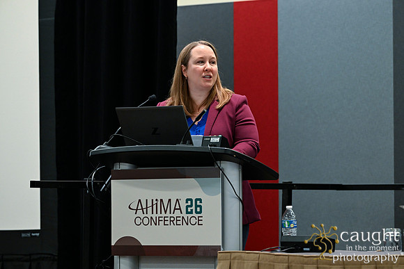 1522 AHIMA 2026 San Antonio