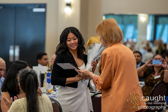 024 October Scholarship Presentations
