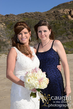 011 Kenney Romantic Malibu Beach Wedding