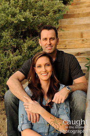 046 Jackie and Sean beach engagement photos in San Clemente