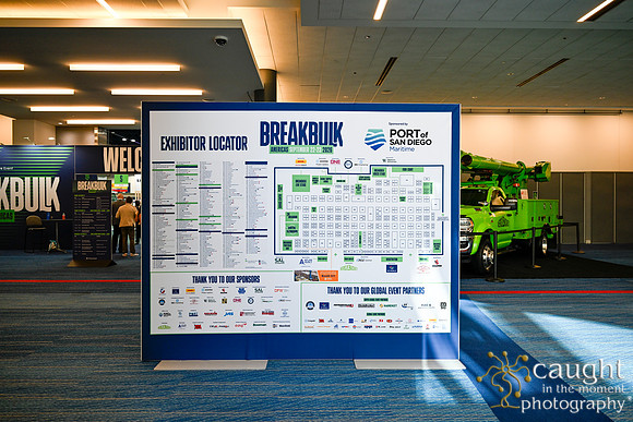 022 Breakbulk Americas Houston 2026