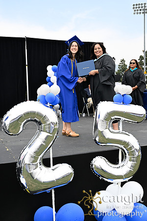 660 Blue Ridge Academy 2025 Graduation Ceremony May 28 at Azusa Pacific