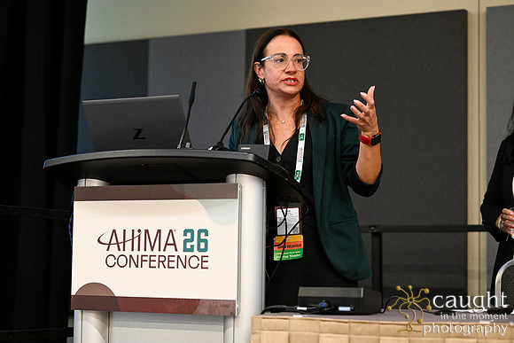1271 AHIMA 2026 San Antonio