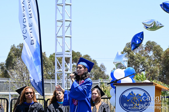 275 Blue Ridge Academy 2022 Graduation Ceremony at Los Angeles Southwest College