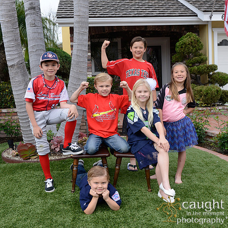 026 Gordon Family Portraits
