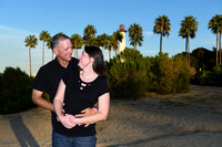 035 Michelle and Kurt Engagement Session in Long Beach 3129