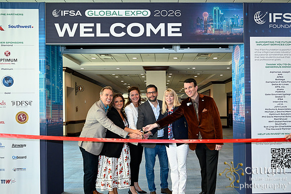138 IFSA Global Expo 2026 Gaylord Texan Resort