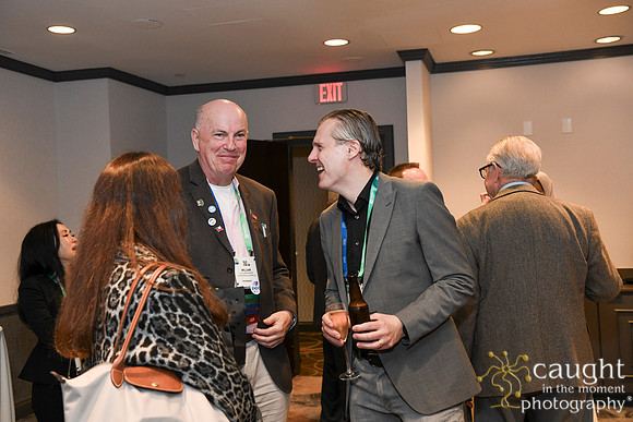 1321 AAE 2025 in Boston - International Forum & Reception