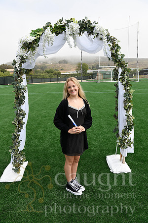 236 Blue Ridge Academy 2024 Promotion Ceremony May 30 at Cal Lutheran