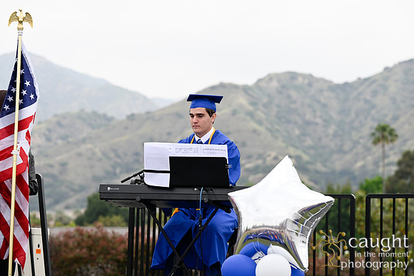 035 Blue Ridge Academy 2023 Graduation Ceremony May 31 at Azusa Pacific