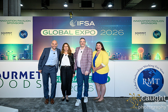 310 IFSA Global Expo 2026 Gaylord Texan Resort