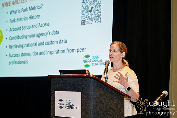570 NRPA Conference 2026 Philadelphia