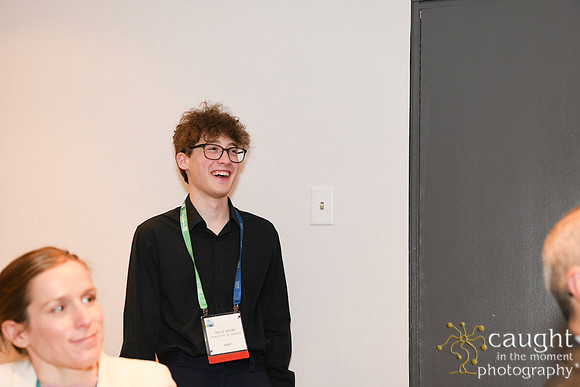 1296 AAE 2025 in Boston - International Forum & Reception