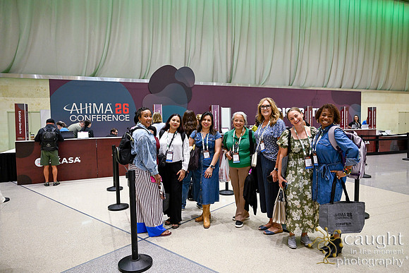 024 AHIMA 2026 San Antonio