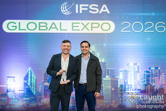 570 IFSA Global Expo 2026 Gaylord Texan Resort