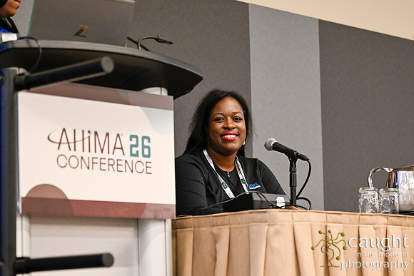 323 AHIMA 2026 San Antonio