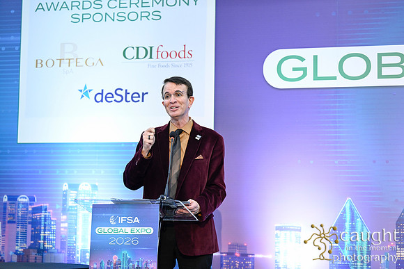 551 IFSA Global Expo 2026 Gaylord Texan Resort