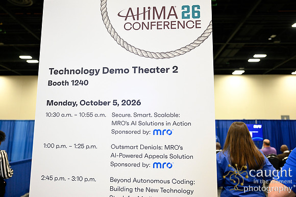 683 AHIMA 2026 San Antonio