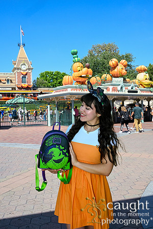 055 Pumpkin Bound