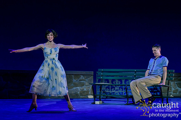 121 An American in Paris Musical Theatre West
