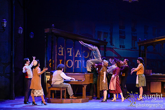 046 An American in Paris Musical Theatre West