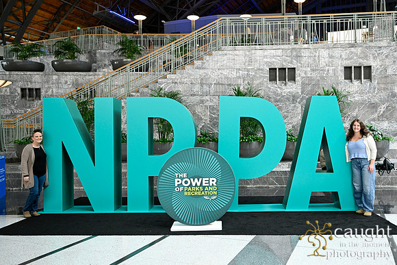 1745 NRPA Conference 2026 Philadelphia