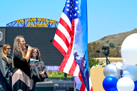 298 Blue Ridge Academy High School Graduation Cal Lutheran