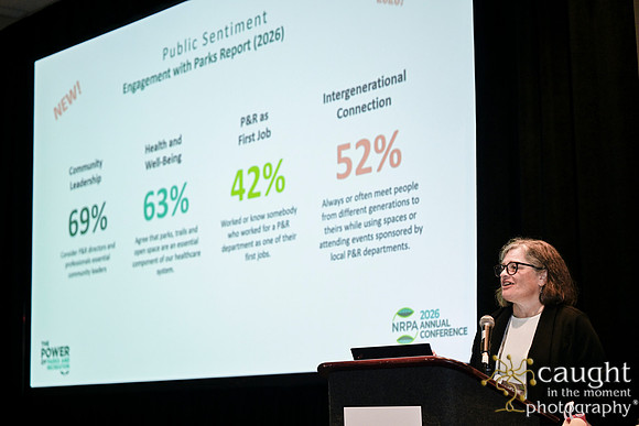 563 NRPA Conference 2026 Philadelphia