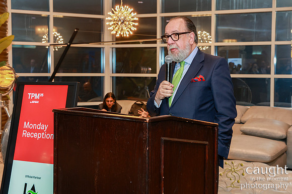 018 POLA Reception at TPM25