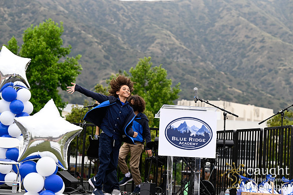 387 Blue Ridge Academy 2023 Graduation Ceremony May 31 at Azusa Pacific