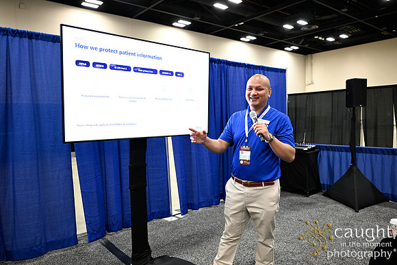 695 AHIMA 2026 San Antonio
