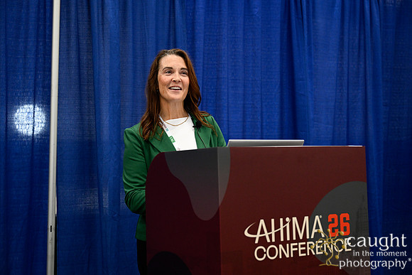 700 AHIMA 2026 San Antonio